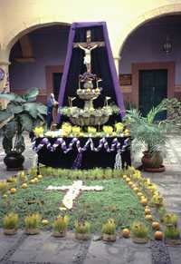 Pasqua Altar
