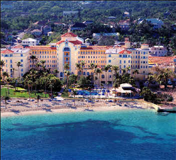 Nassau Bahamas hotel - British Colonial Hilton