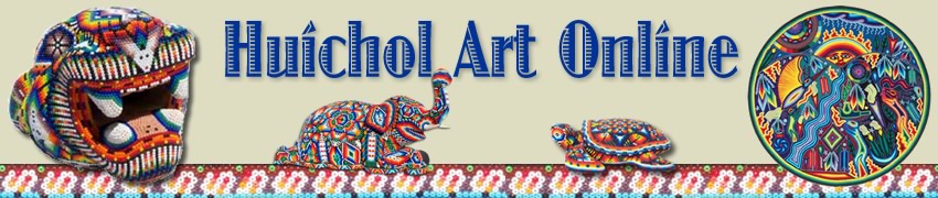 Huichol Art Online