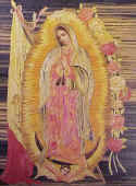 The Virgin of Guadalupe